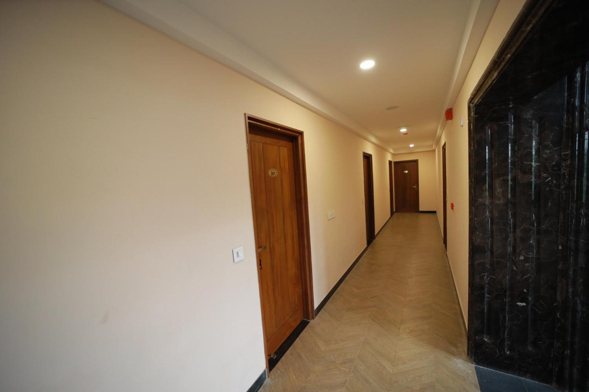 Majestic Hotel Madurai Bagian luar foto